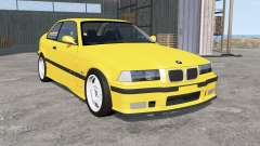 BMW M3 coupe (E36) 1993 for BeamNG Drive