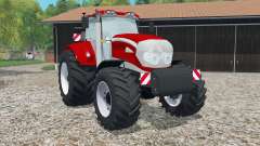 McCormick TTX230 for Farming Simulator 2015