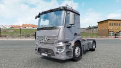 Mercedes-Benz Antos 1840 for Euro Truck Simulator 2