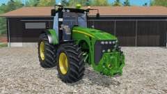 John Deere 85ƺ0 for Farming Simulator 2015
