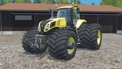 New Holland T8.320 EvoXtreme for Farming Simulator 2015
