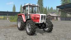 Steyr 8090A Turbꝺ for Farming Simulator 2017