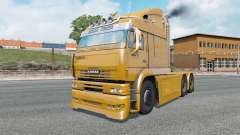 KamAZ-6460 Turbo Dieseɫ for Euro Truck Simulator 2