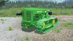 John Deere BꝌ for Farming Simulator 2013