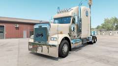 Freightliner Classic XⱢ for American Truck Simulator