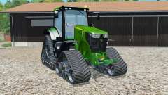 John Deere 7310R Quadtraꞔ for Farming Simulator 2015