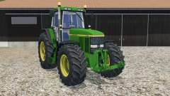 Јohn Deere 7810 for Farming Simulator 2015