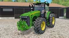John Deere 85ვ0 for Farming Simulator 2015