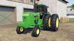 John Deere 46Ꝝ0 for Farming Simulator 2017