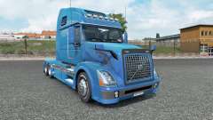 Volvo VNⱢ 670 for Euro Truck Simulator 2