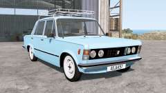 Fiat 125p for BeamNG Drive