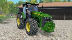 John Deere 85ろ0 for Farming Simulator 2015