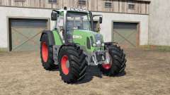 Fendt Farmer 400 Vario for Farming Simulator 2017