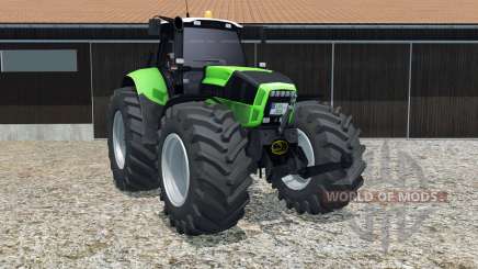 Deutz-Fahr Agrotron X 7Զ0 for Farming Simulator 2015