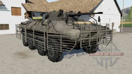 The BTR-90 for Farming Simulator 2017