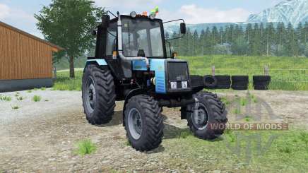 MTZ-1025 Беларуƈ for Farming Simulator 2013