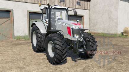 Massey Ferguson 7718〡7720〡7722〡7724〡7726 S for Farming Simulator 2017