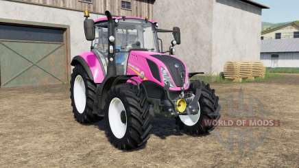 New Holland T5.100 & T5.1Ձ0 for Farming Simulator 2017