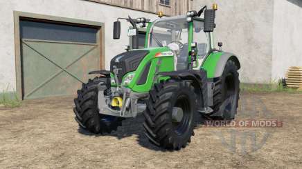 Fendt 716〡720〡724 Variꝺ for Farming Simulator 2017