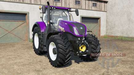 New Holland T7.290 & T7.31ⴝ for Farming Simulator 2017