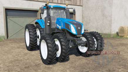 New Holland T8.320-T8.43ⴝ  for Farming Simulator 2017