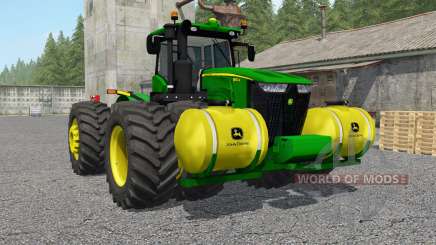 John Deere 9560Ɍ for Farming Simulator 2017