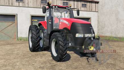 Case IH Magnum 250〡280〡310〡340〡380 CVT for Farming Simulator 2017