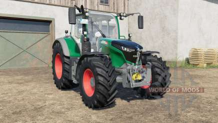 Fendt 728 Vario for Farming Simulator 2017