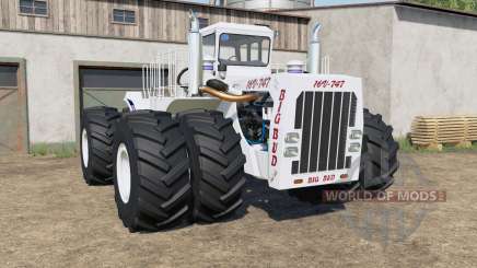 Big Bud 16V-7Ꝝ7 for Farming Simulator 2017