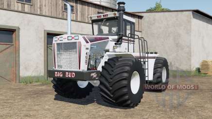 Big Bud 450 for Farming Simulator 2017