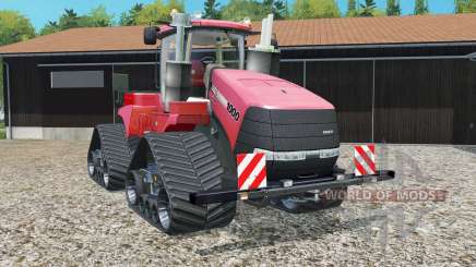 Case IH Steiger 1000 Quadtraꞔ for Farming Simulator 2015