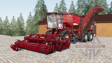 Holmer Terra Dos T4-40 multifruiᵵ for Farming Simulator 2017