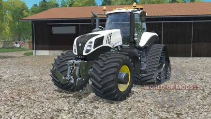 New Holland T8.4ვ5 for Farming Simulator 2015