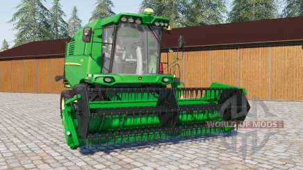 John Deere W3ろ0 for Farming Simulator 2017