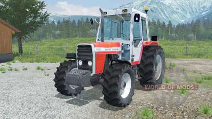 Massey Ferguson 698Ʈ for Farming Simulator 2013