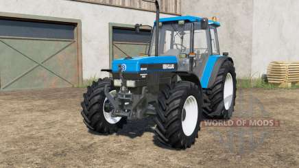 New Holland 83Ꝝ0 for Farming Simulator 2017