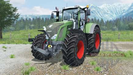 Fendt 828 Variꝋ for Farming Simulator 2013