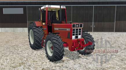 International 1255 XL for Farming Simulator 2015