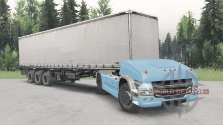 Scania For Spintires Download For Free