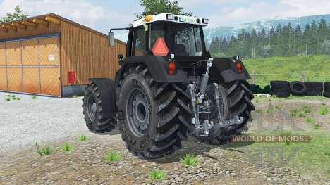 Fendt 820 Vario TMS Black Edition for Farming Simulator 2013