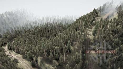 The village roubles for Spintires MudRunner
