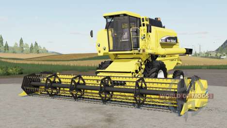 New Holland TC57 for Farming Simulator 2017