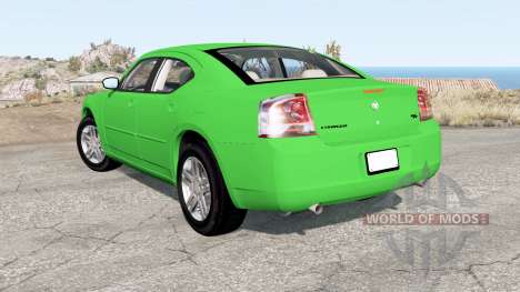 Dodge Charger RT (LX) 2006 for BeamNG Drive