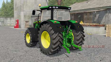John Deere 6210R for Farming Simulator 2017