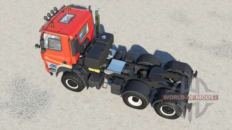 Tatra Phoenix T158 6x6 2012 for Farming Simulator 2017