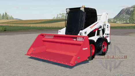 Bobcat S590 for Farming Simulator 2017