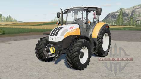 Steyr 4000 Multi for Farming Simulator 2017