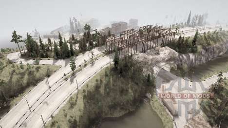 After The Storm for Spintires MudRunner