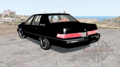 Buick Roadmaster 1996 v2.0 for BeamNG Drive