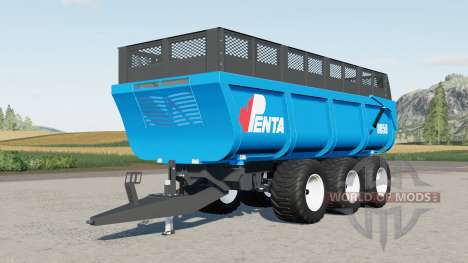 Penta DB50 for Farming Simulator 2017